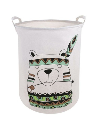 Корзина, д/игрушек 40х40х50 см, пакет