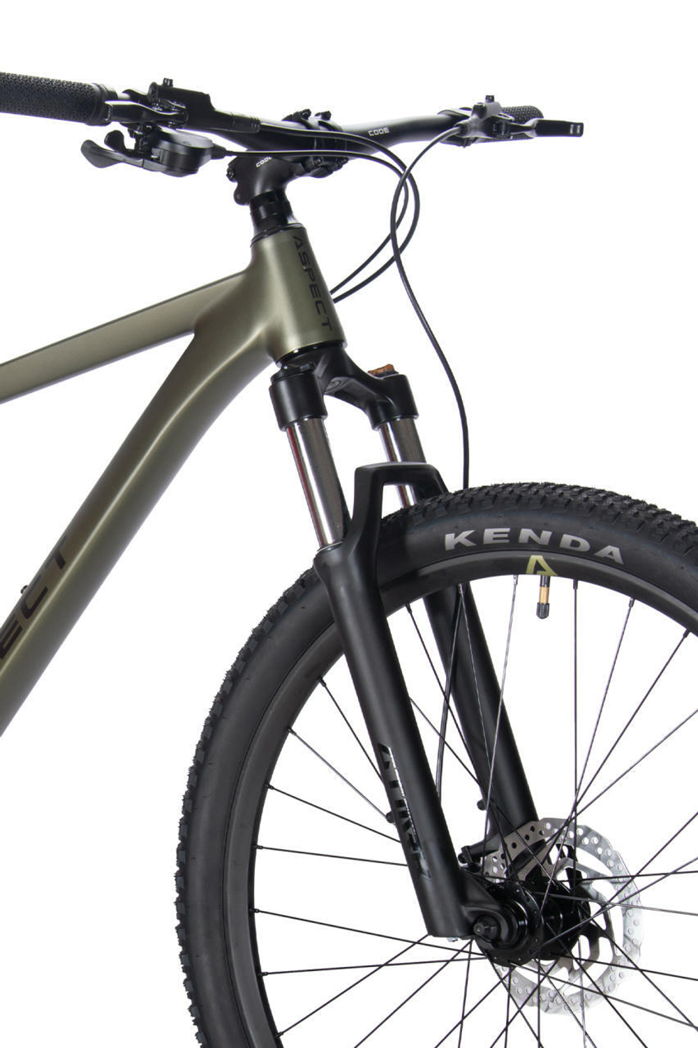 Горный велосипед Aspect Cobalt 27.5 (2025)