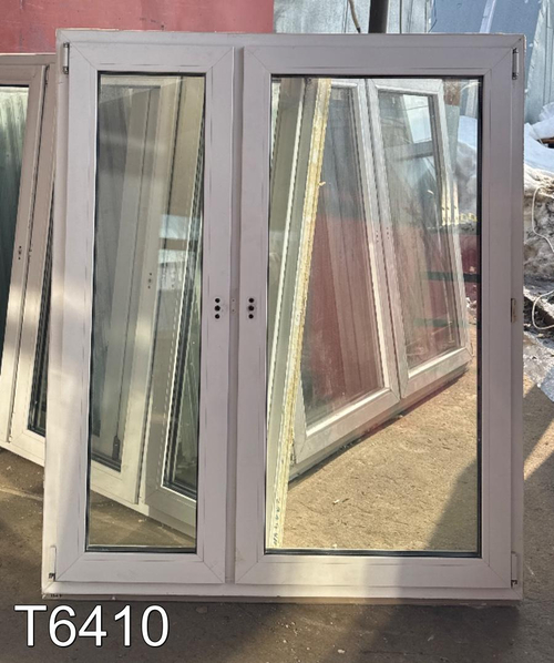 Окно Пластиковое Б/У 1520(в) x 1280(ш)