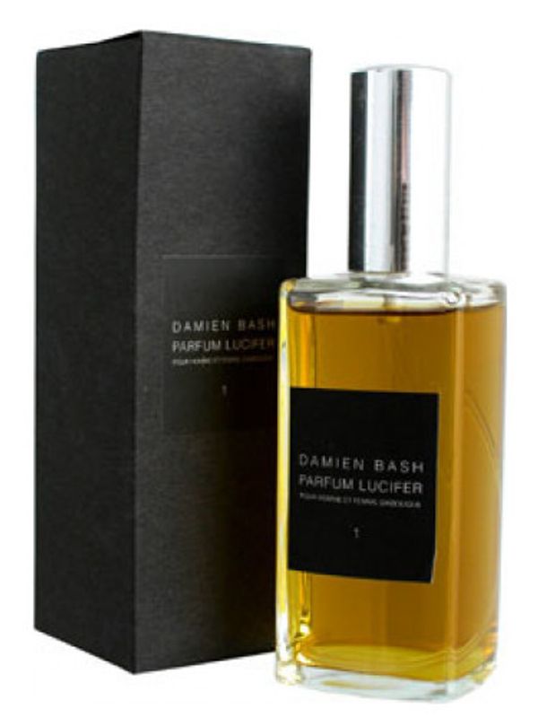Damien Bash Parfum Lucifer No.1