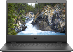 Ноутбук Dell Vostro 3400 3400-5988 14;  LED / 1920x1080 FHD / Intel Core i7 / 1165G7 / 2800 МГц / NVIDIA GeForce MX330 / 2 Gb / 8 Gb / SSD / 512 ГБ / Windows 10 Home