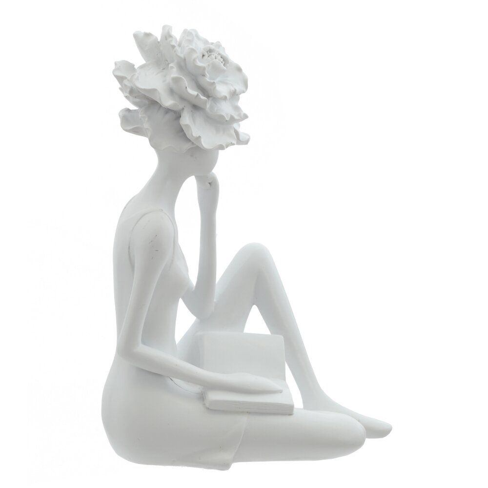 GAEM Фигурка декоративная "Девушка", L11 W16,5 H24 см