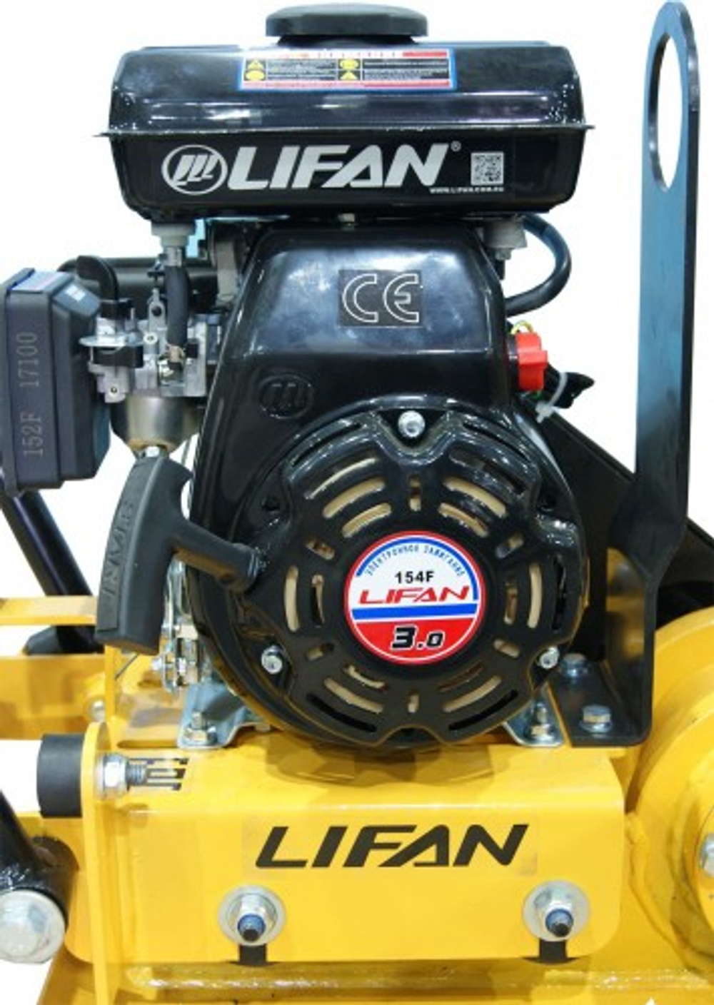 Виброплита LIFAN PVB 50 PVB50