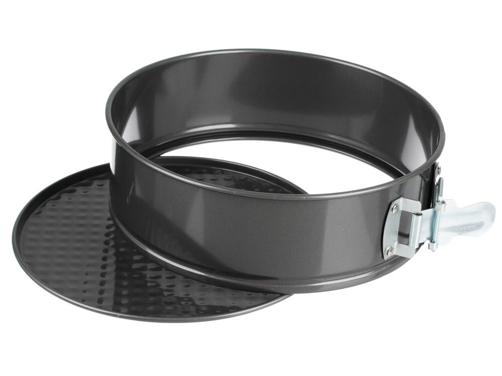 Форма для выпечки 20*6,5см разъемная с антипригарным покрытием