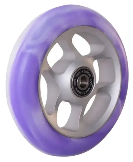 Колеса Tech Team 110мм Topaz, purple