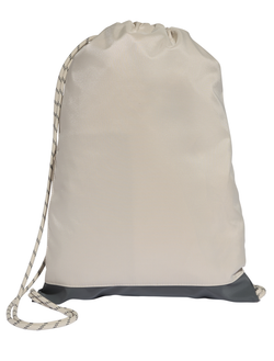 Теннисный рюкзак Adidas Power Gymsack - beige/grey six