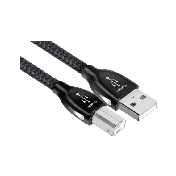 AudioQuest Carbon USB-A - USB-B 1.5m