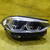 Битая Фара правая BMW X3 G01, X4 G02 (2017-2021) Adaptive LED