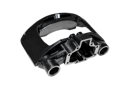 Р/к суппорта (скоба левая) для МАЗ 35021951180/190 (35021950011L) SORL