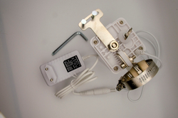 Беспроводная система защиты от протечек воды ZigBee