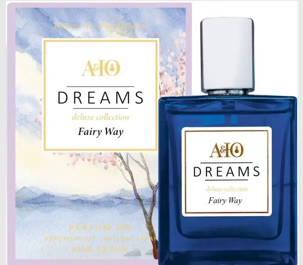 Духи женские АЮ Dreams Fairy Way