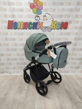 Коляска модульная Adamex Blanc BL-PS141