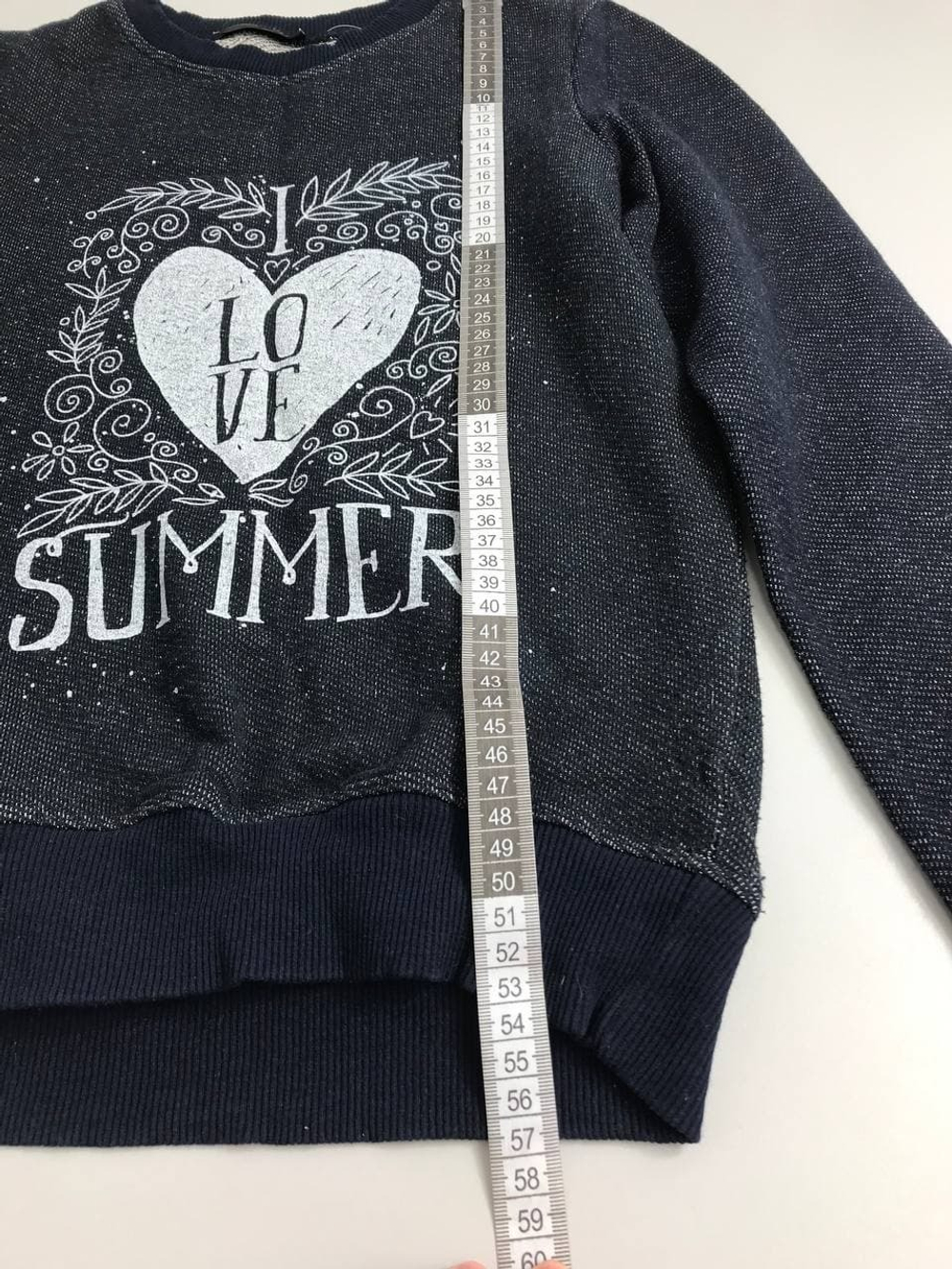 Джемпер Magic Lady с принтом 42 размер