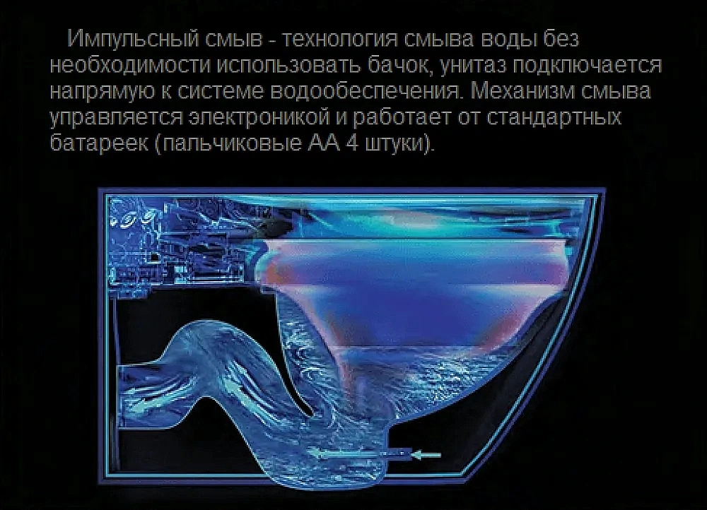 Унитаз подвесной CeruttiSpa Argentera Aria Pulse 10590 белый, безободковый, с крышкой микролифт