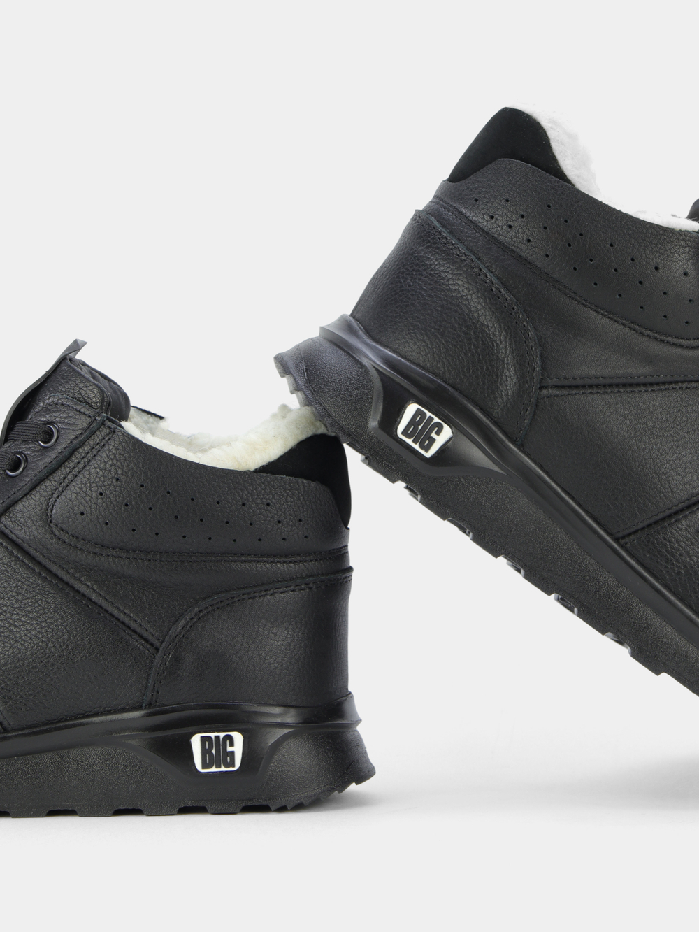 Ботинки мужские M801-1P