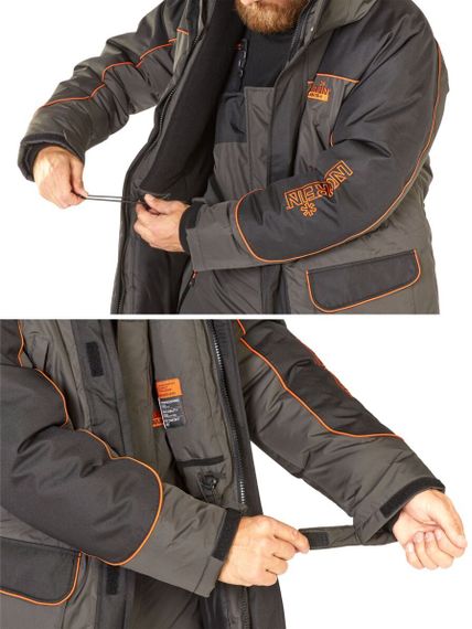 Костюм зимний Norfin ATLANTIS + XXXL