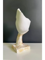 Кашпо -Ваза - Скульптура - Органайзер Мия 30см