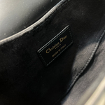 Christian Dior Mini Soft Saddle Bag with Strap