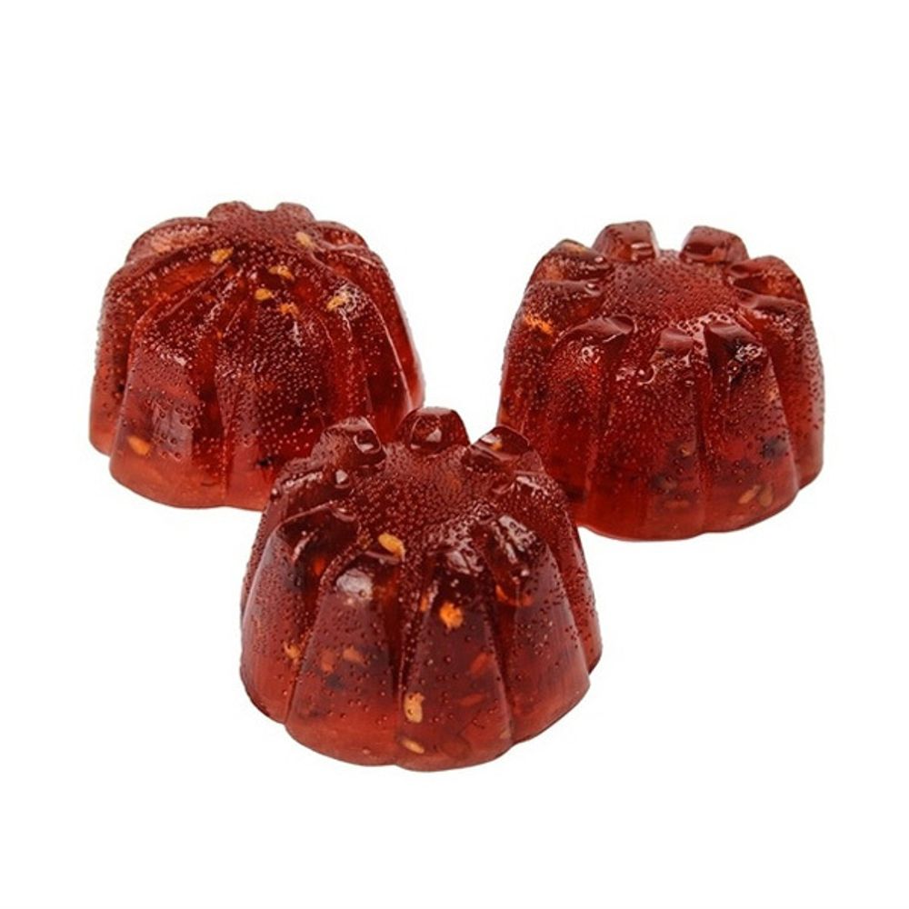 Мармелад желейно-фруктовый "С малиной" на пектине