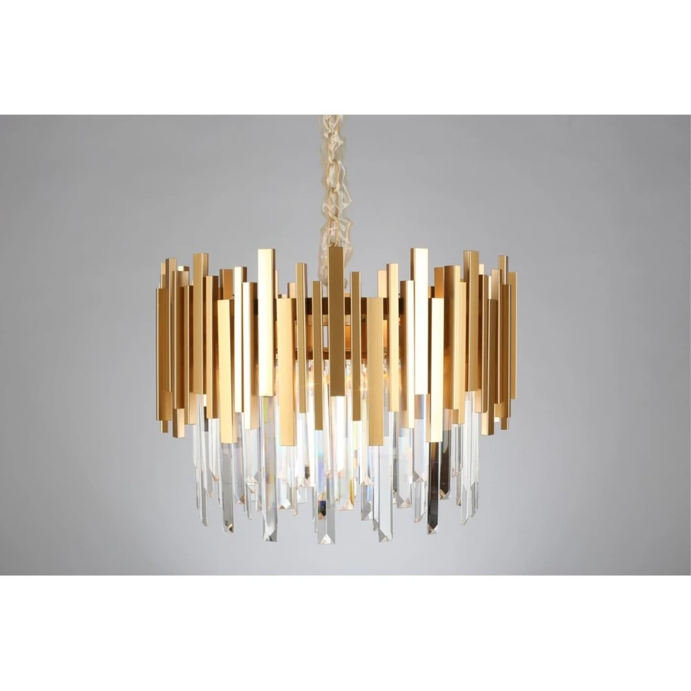 Подвесная люстра Omnilux CARISIO OML-72803-09