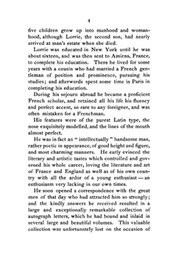 James Lorimer Graham, Jr: January 17Th, 1984 | Bayard Taylor