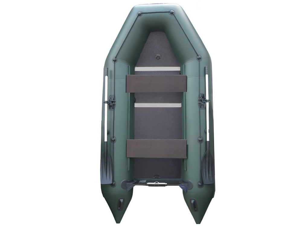 Лодка ПВХ НЕПТУН КМ 300Д Pro