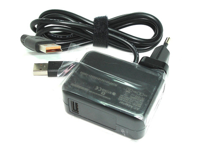 Блок питания (сетевой адаптер) для ноутбуков Lenovo 20V 5V 2A 40W YOGA3-807