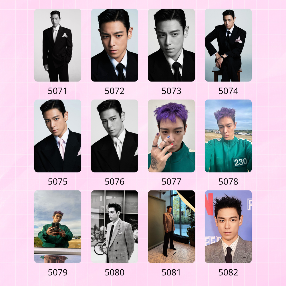 T.O.P (BIGBANG)