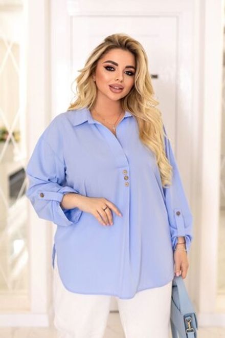 Блузка УК-016-1 Фабрика Моды Фото 1