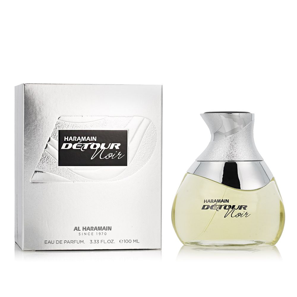 Al Haramain Détour Noir Eau De Parfum 100 ml (unisex)