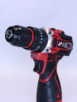 TEN POWER Дрель-шуруповерт, 16.8 В, 120 Нм, 2 АКБ