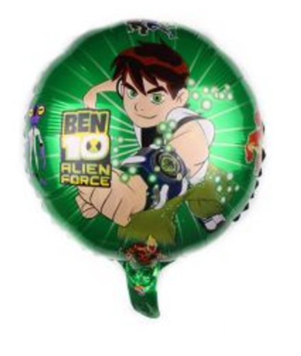 К 18" Круг Ben 10