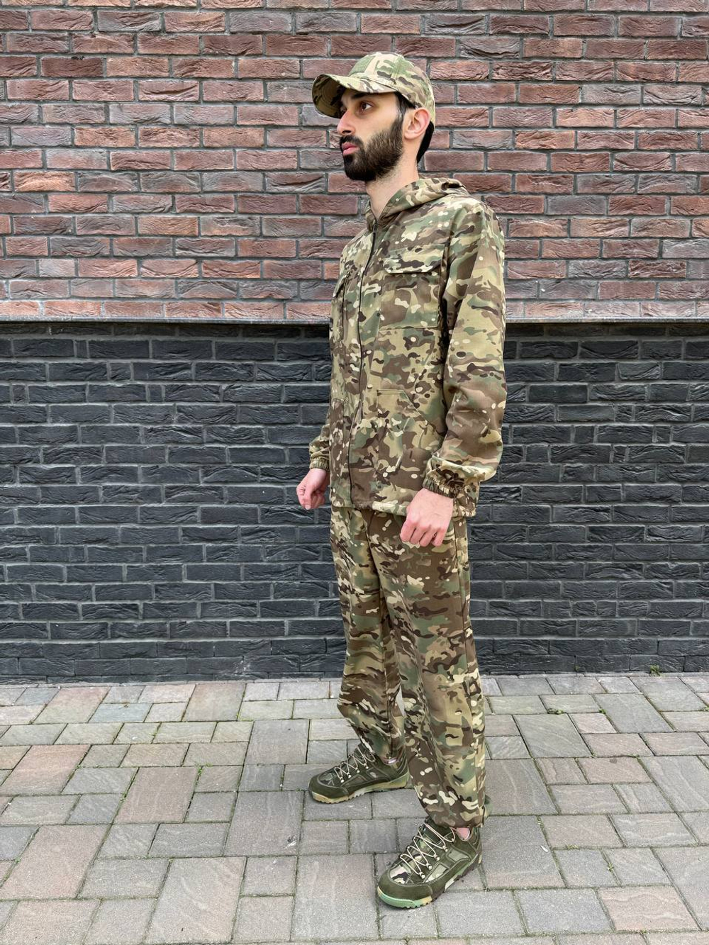 Костюм маскировочный КЗМ / мультикам