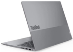Ноутбук  Lenovo ThinkBook 16 G6 IRL 16 ", Core 7, 16 Гб RAM, 512 Гб SSD, Iris Xe Graphics, Серый
