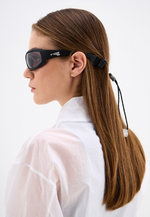 Спортивные очки LiP Typhoon / Matt Black - Black / NXT / PU Photochromic / Smoke Lens