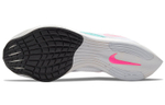 Nike ZoomX Vaporfly Next%2 "Watermelon" breathable and wear-resistant low-top training shoes white blue powder