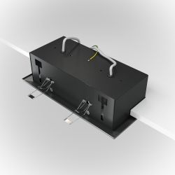 Встраиваемый светильник Maytoni Metal Modern DL008-2-02-S