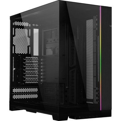 Корпус Lian-Li O11 Dynamic EVO XL черный, ATX, без БП