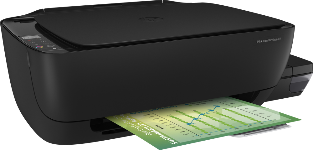 МФУ струйное цветное HP Ink Tank Wireless 415