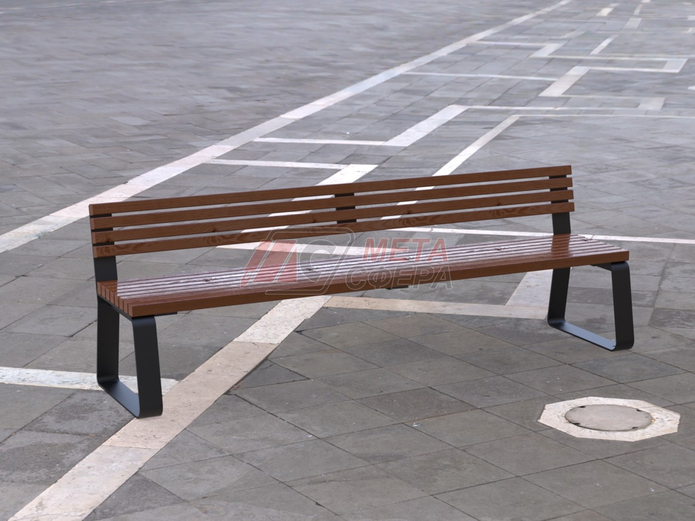 Скамейка Соло