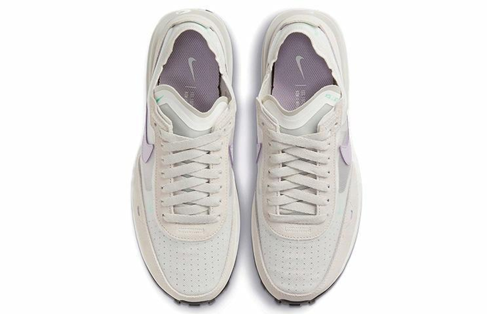 Кроссовки Nike Waffle One "Infinite Lilac" (Женская размерная сетка)