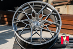 Комплект дисков HRE FF10 19x8.5 et35 5x114.3