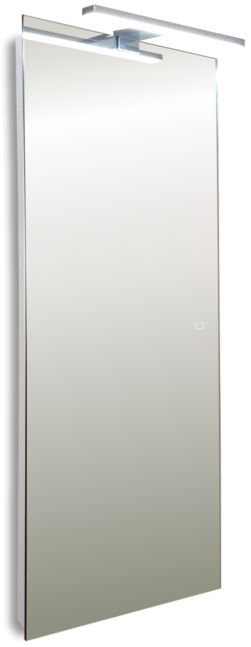 Зеркало Azario Люмьер 40 см LED-00002518 с подсветкой