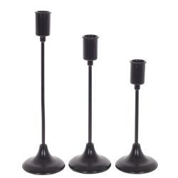 GAEM Подсвечник, L7,5 W7,5 H28 см