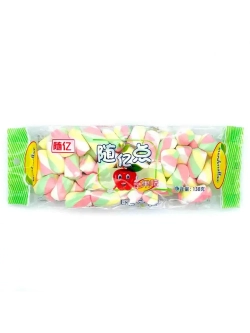 Азиатский Маршмеллоу Фруктовое ассорти 138 г * 5 шт