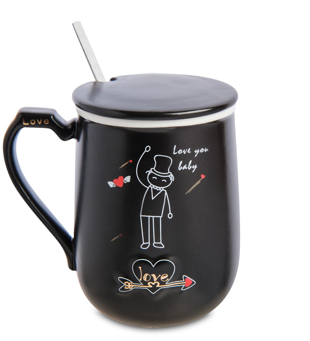 GAEM Art MUG-352/3 Набор кружек из 2 шт. «Приятные моменты»