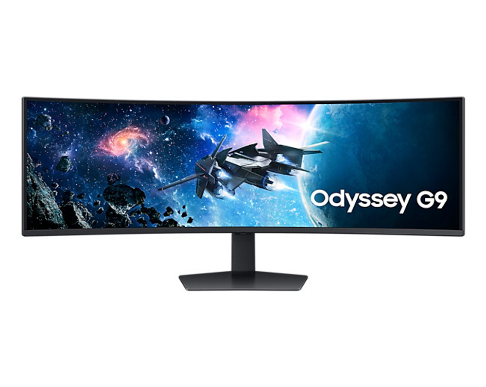 Монитор 49" Samsung Odyssey OLED G9 S49CG954EIXCI