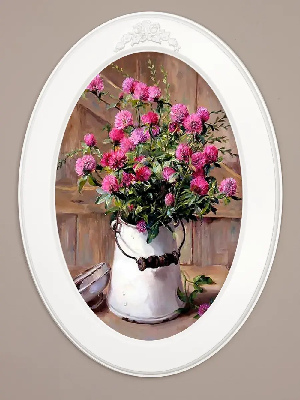 Картина на стену интерьерная на холсте 37*27 см