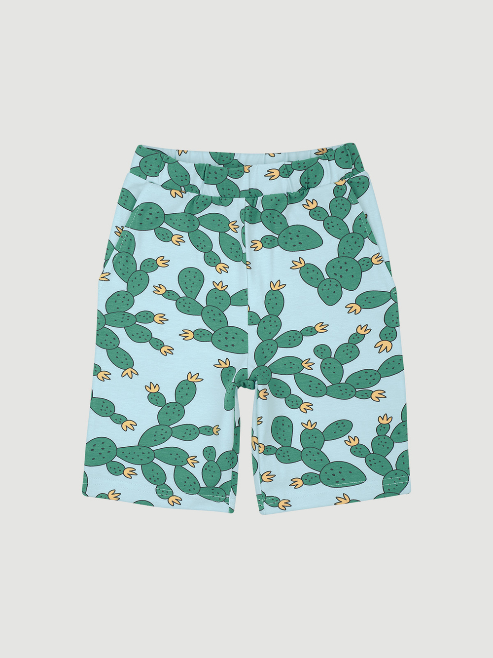 Шорты удлиненные Mjölk Cactus