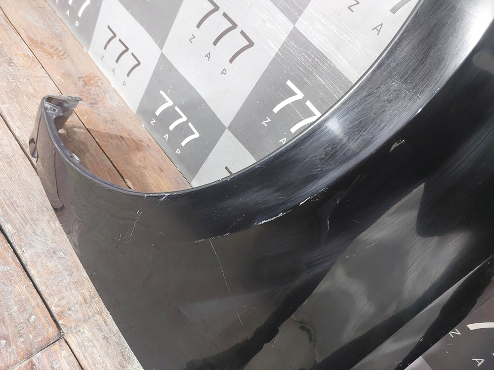 Крыло переднее левое LADA Granta 18-нв Б/У Оригинал 8450104277